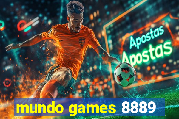 mundo games 8889